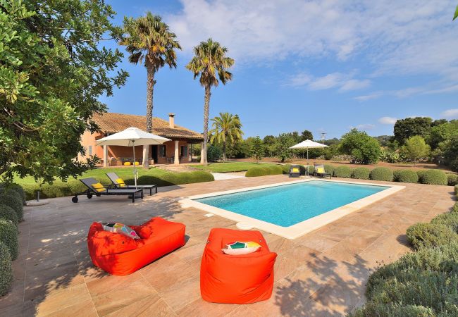 Villa en Muro - 019 Villa Nuria ET/2369 by Mallorca Charme Villa en Muro - 019 Villa Nuria ET/2369 by Mallorca Charme