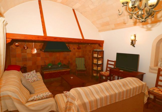 Finca en Campos - 411 Finca Sa Costa ETV1976 by Mallorca Charme Finca en Campos - 411 Finca Sa Costa ETV1976 by Mallorca Charme