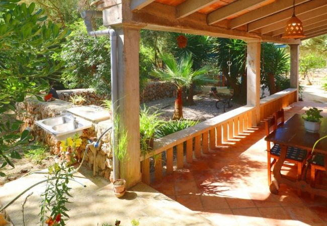 Finca en Campos - 411 Finca Sa Costa ETV1976 by Mallorca Charme Finca en Campos - 411 Finca Sa Costa ETV1976 by Mallorca Charme