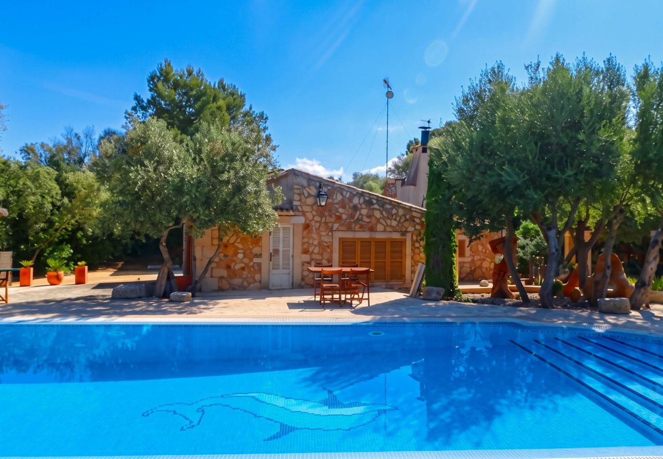 Finca en Campos - 411 Finca Sa Costa ETV1976 by Mallorca Charme