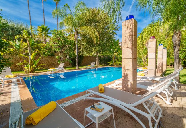 Finca en Inca - C221 CAN MANDOL ETV/6207 by Mallorca Villa Selecti Finca en Inca - C221 CAN MANDOL ETV/6207 by Mallorca Villa Selecti