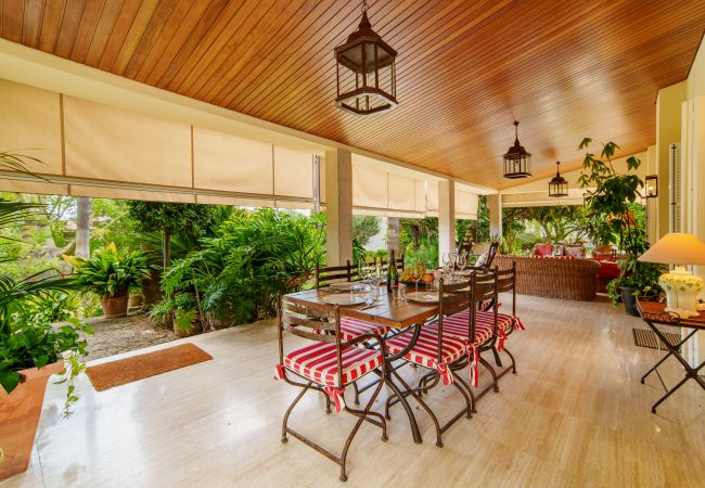 Finca en Inca - C221 CAN MANDOL ETV/6207 by Mallorca Villa Selecti Finca en Inca - C221 CAN MANDOL ETV/6207 by Mallorca Villa Selecti