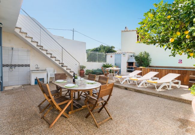 Casa adosada en Alcúdia - C222 CASA SA MARINA by Mallorca Villa Selection Casa adosada en Alcúdia - C222 CASA SA MARINA by Mallorca Villa Selection
