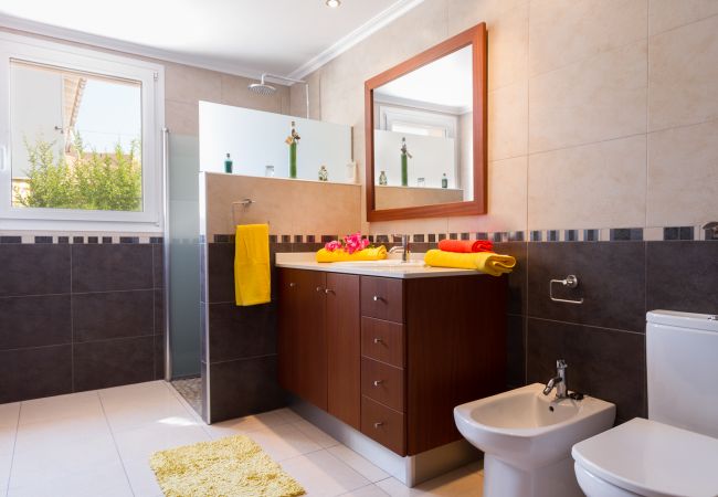 Villa en Cala Millor - C103 Alzina by Mallorca Villa Selection Villa en Cala Millor - C103 Alzina by Mallorca Villa Selection