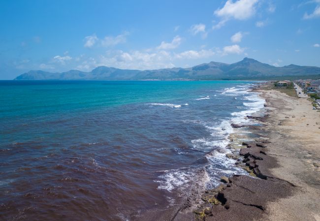 Casa en Son Serra de Marina - E228 Jaitit by Mallorca Villa Selection Casa en Son Serra de Marina - E228 Jaitit by Mallorca Villa Selection