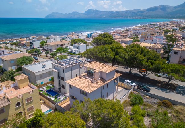 Casa en Son Serra de Marina - E228 Jaitit by Mallorca Villa Selection Casa en Son Serra de Marina - E228 Jaitit by Mallorca Villa Selection