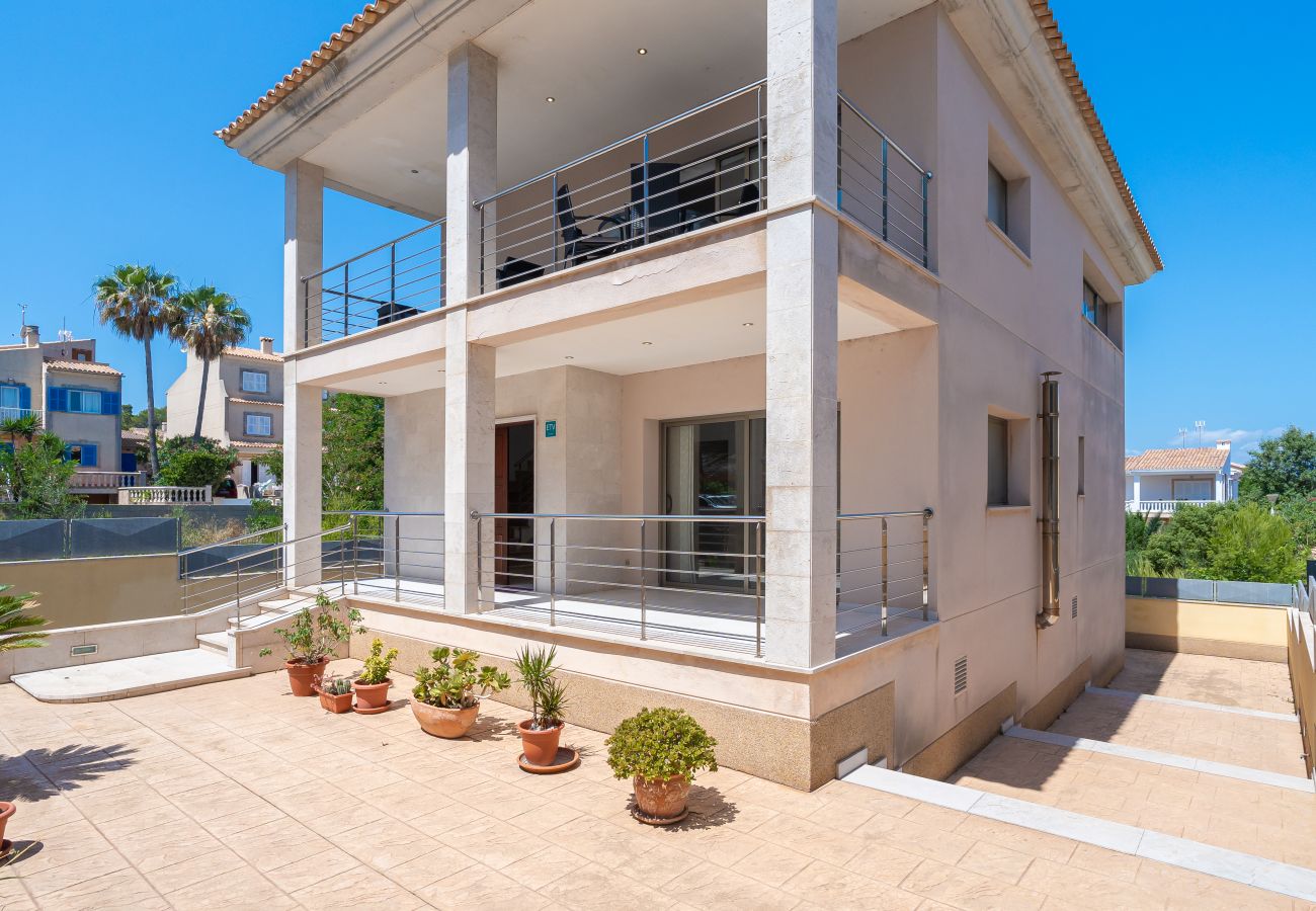 Casa en Son Serra de Marina - JAITIT Casa 6 a 100m de la playa de Son Serra de Marina