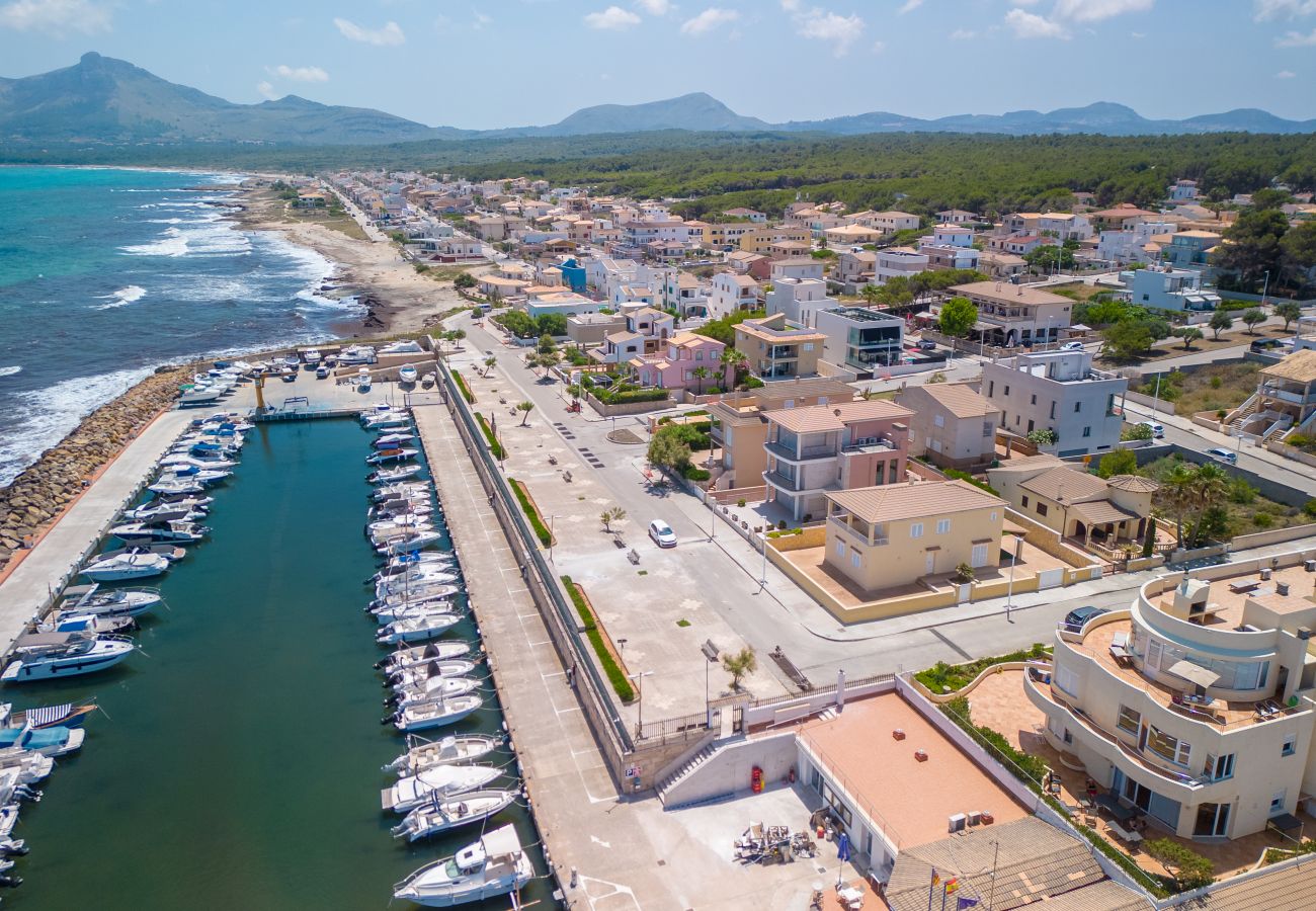 Casa en Son Serra de Marina - JAITIT Casa 6 a 100m de la playa de Son Serra de Marina