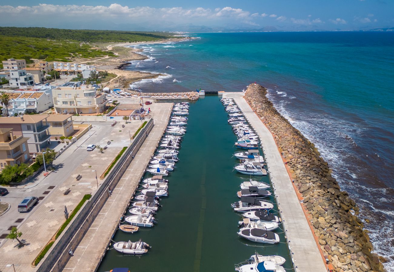 Casa en Son Serra de Marina - JAITIT Casa 6 a 100m de la playa de Son Serra de Marina