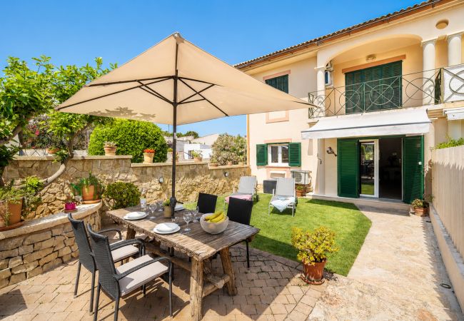 Casa adosada en Capdepera - C234 La Pergola by Mallorca Villa Selection
