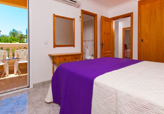 Villa en Alcúdia - ESTRELLA AZUL Casa 8 con piscina en Puerto de Alcudia