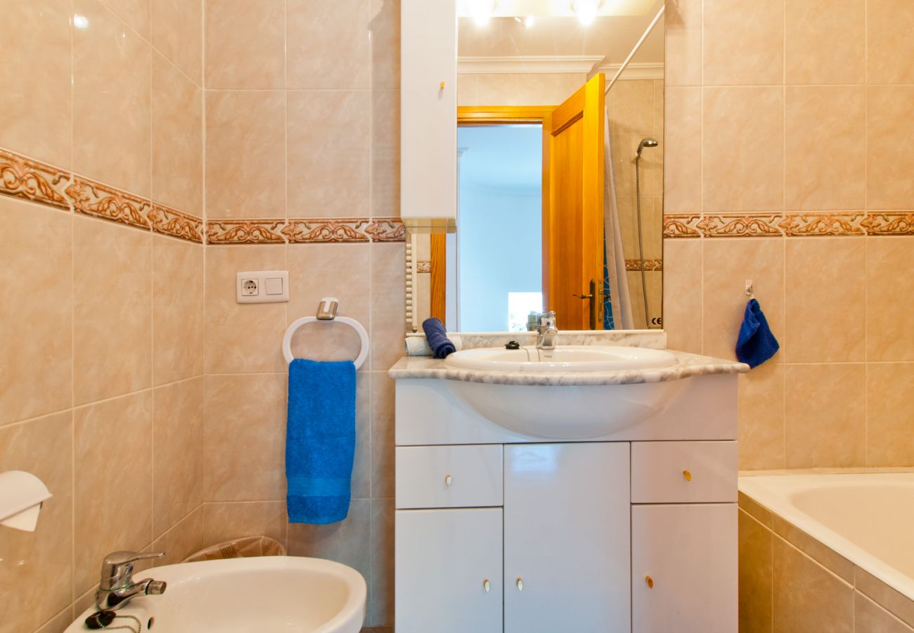 Villa en Alcúdia - ESTRELLA AZUL Casa 8 con piscina en Puerto de Alcudia