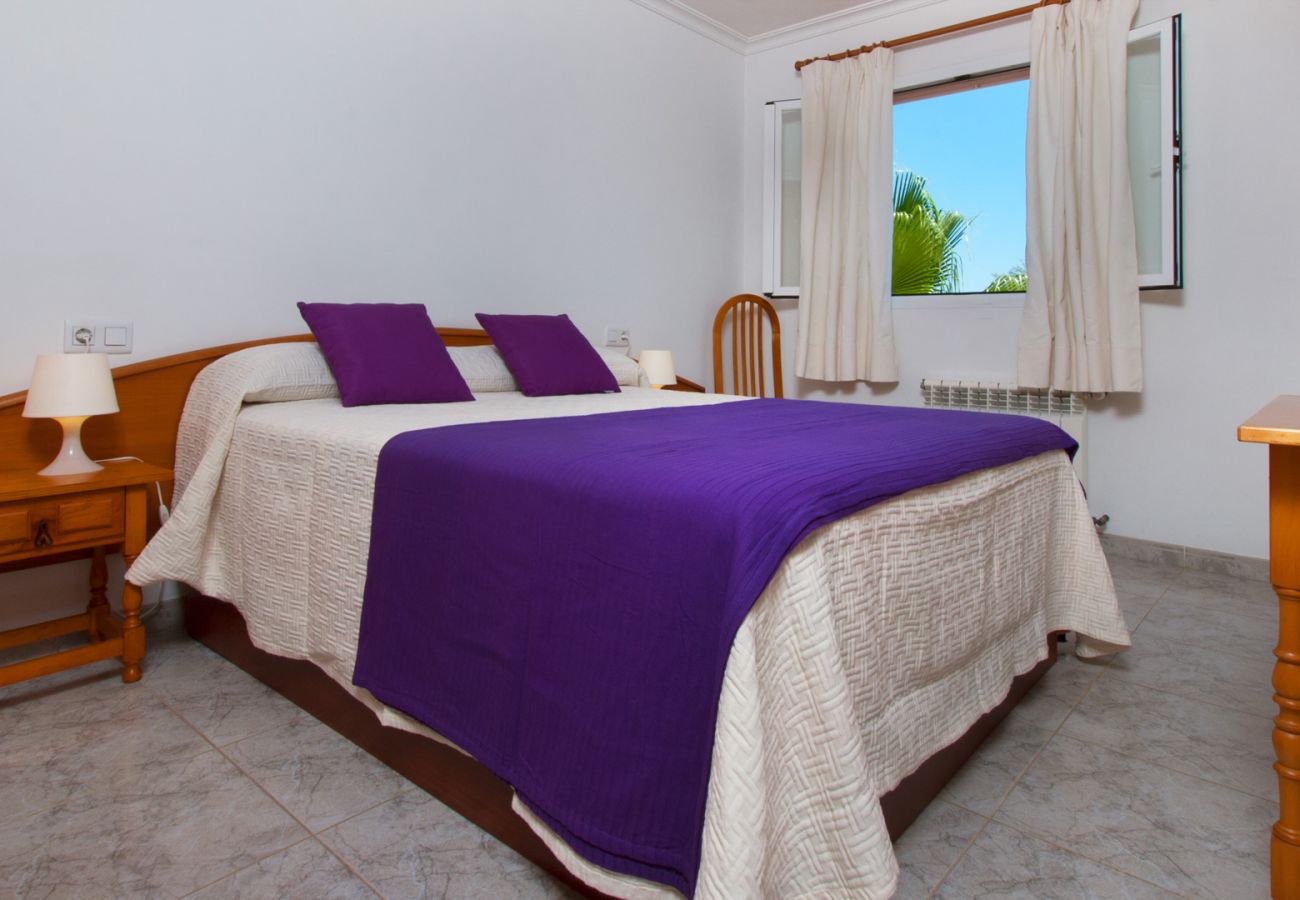 Villa en Alcúdia - ESTRELLA AZUL Casa 8 con piscina en Puerto de Alcudia