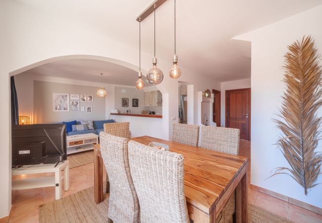 Casa adosada en Cala Romantica - E259 Casa Goldi by Mallorca Villa Selection Casa adosada en Cala Romantica - E259 Casa Goldi by Mallorca Villa Selection