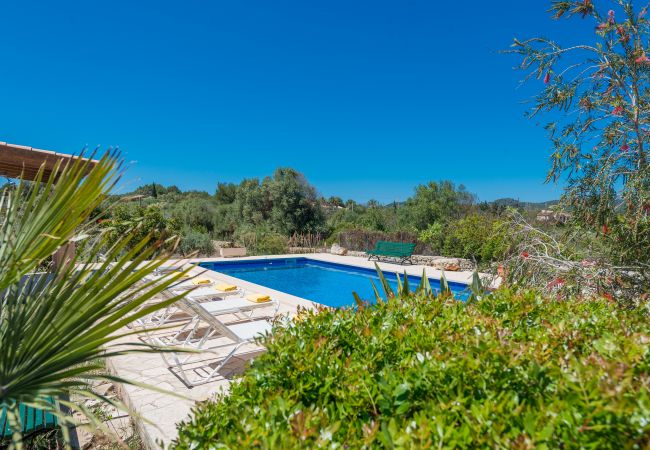 Villa en Cala Bona - GALARDO Finca para 6 a 150m de la playa en Port Verd