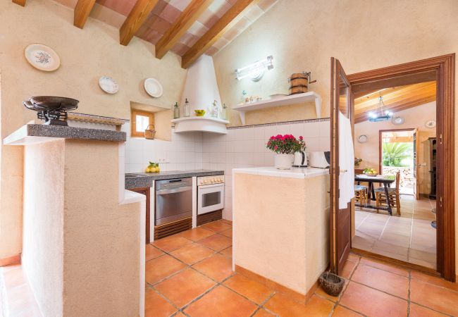 Villa en Cala Bona - C242 Galardo by Mallorca Villa Selection Villa en Cala Bona - C242 Galardo by Mallorca Villa Selection