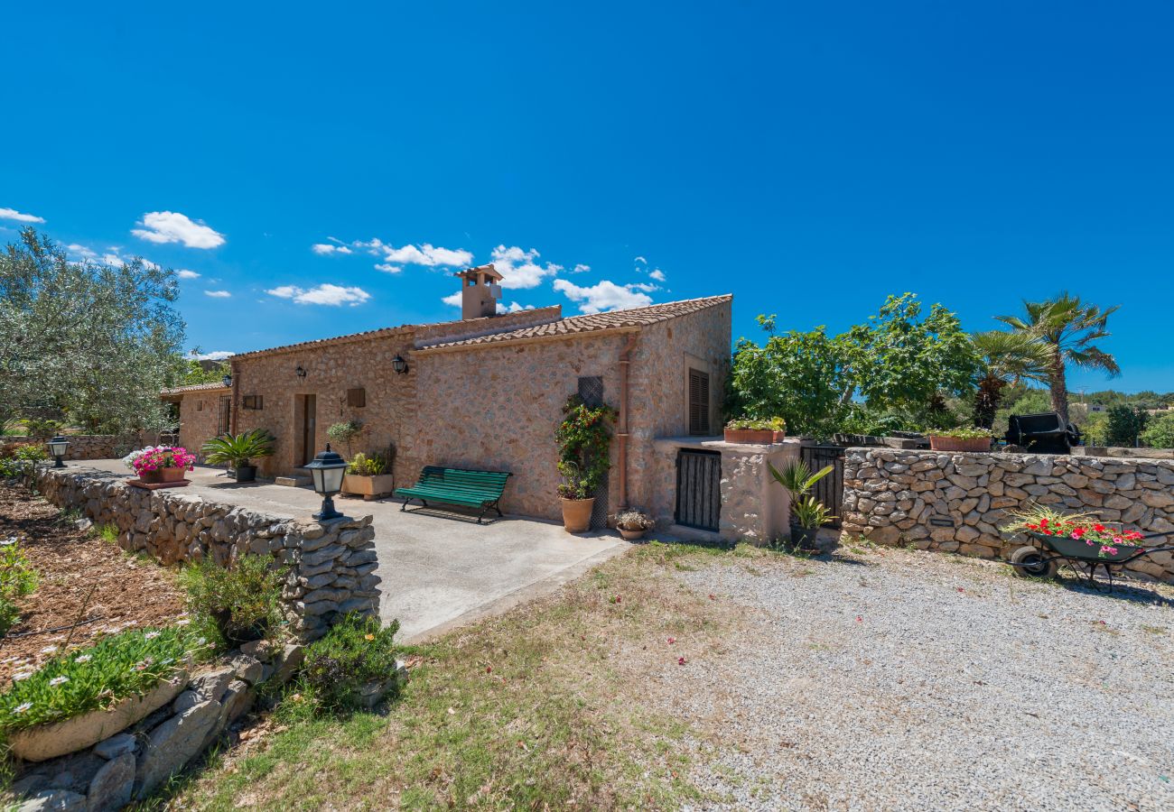 Villa en Cala Bona - GALARDO Finca para 6 a 150m de la playa en Port Verd