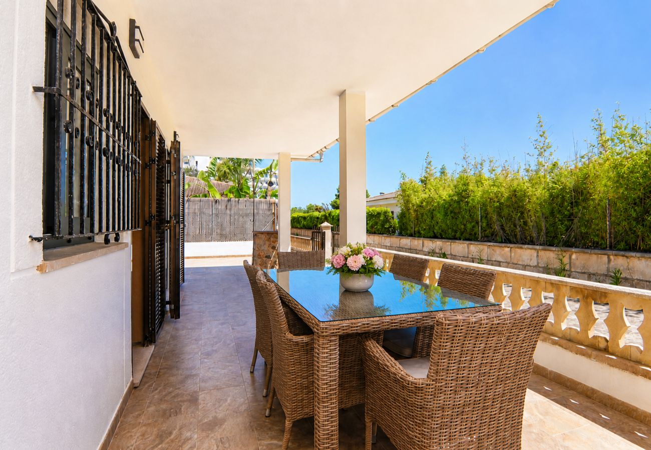 Chalet en Playa de Muro - 145 Casa Ca Na Coloma ETV/5130 by Mallorca Charme