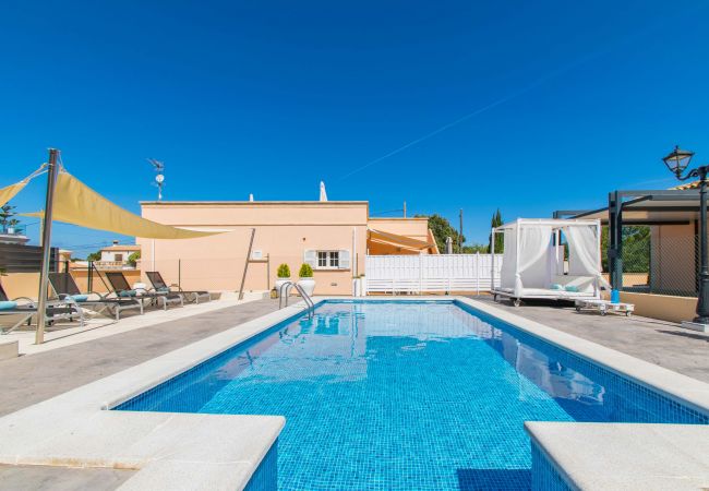 Villa en Capdepera - C246 Elionor by Mallorca Villa Selection Villa en Capdepera - C246 Elionor by Mallorca Villa Selection
