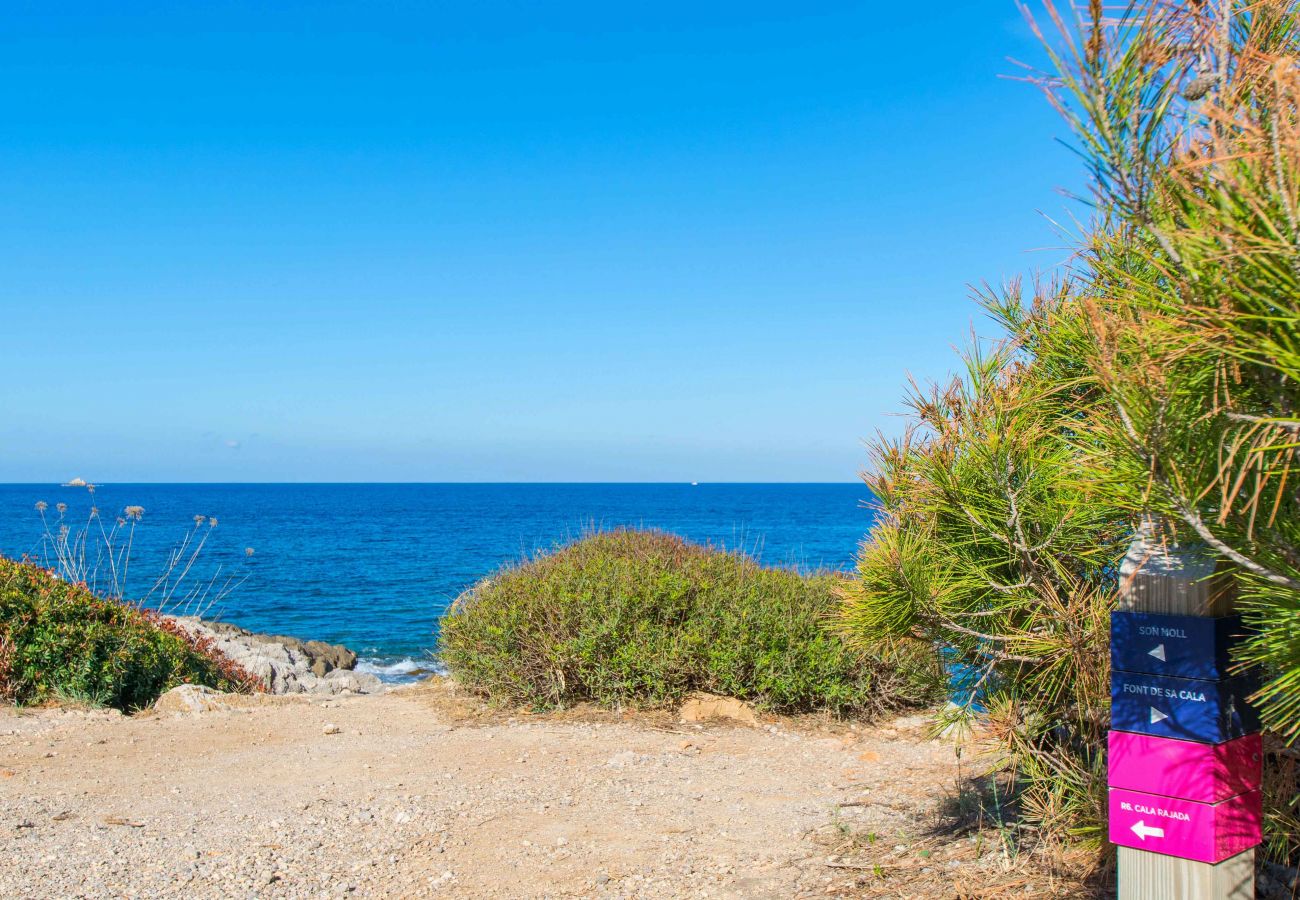 Villa en Capdepera - ELIONOR Villa para 6 personas en Cala Ratjada