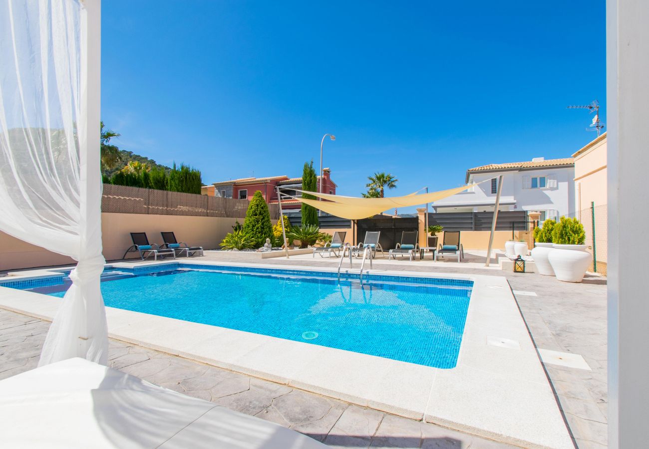 Villa en Capdepera - ELIONOR Villa para 6 personas en Cala Ratjada