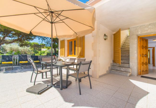 Casa en Playa de Muro - C250 Villa Canta by Mallorca Villa Selection Casa en Playa de Muro - C250 Villa Canta by Mallorca Villa Selection