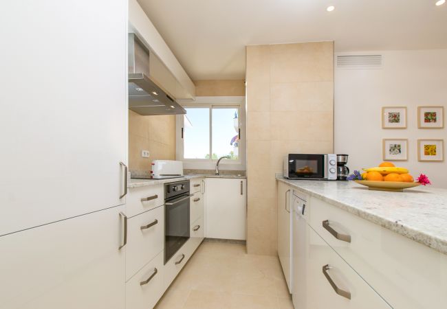 Apartamento en Alcúdia - DIANA Apartamento para 4 a 150m de la playa Alcudia