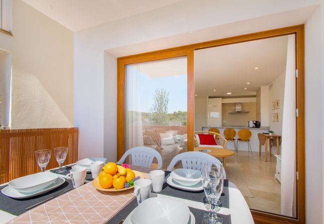 Apartamento en Alcúdia - DIANA Apartamento para 4 a 150m de la playa Alcudia