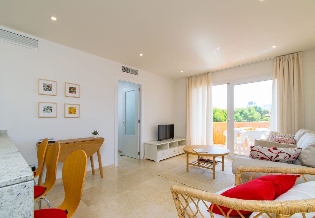 Apartamento en Alcúdia - DIANA Apartamento para 4 a 150m de la playa Alcudia