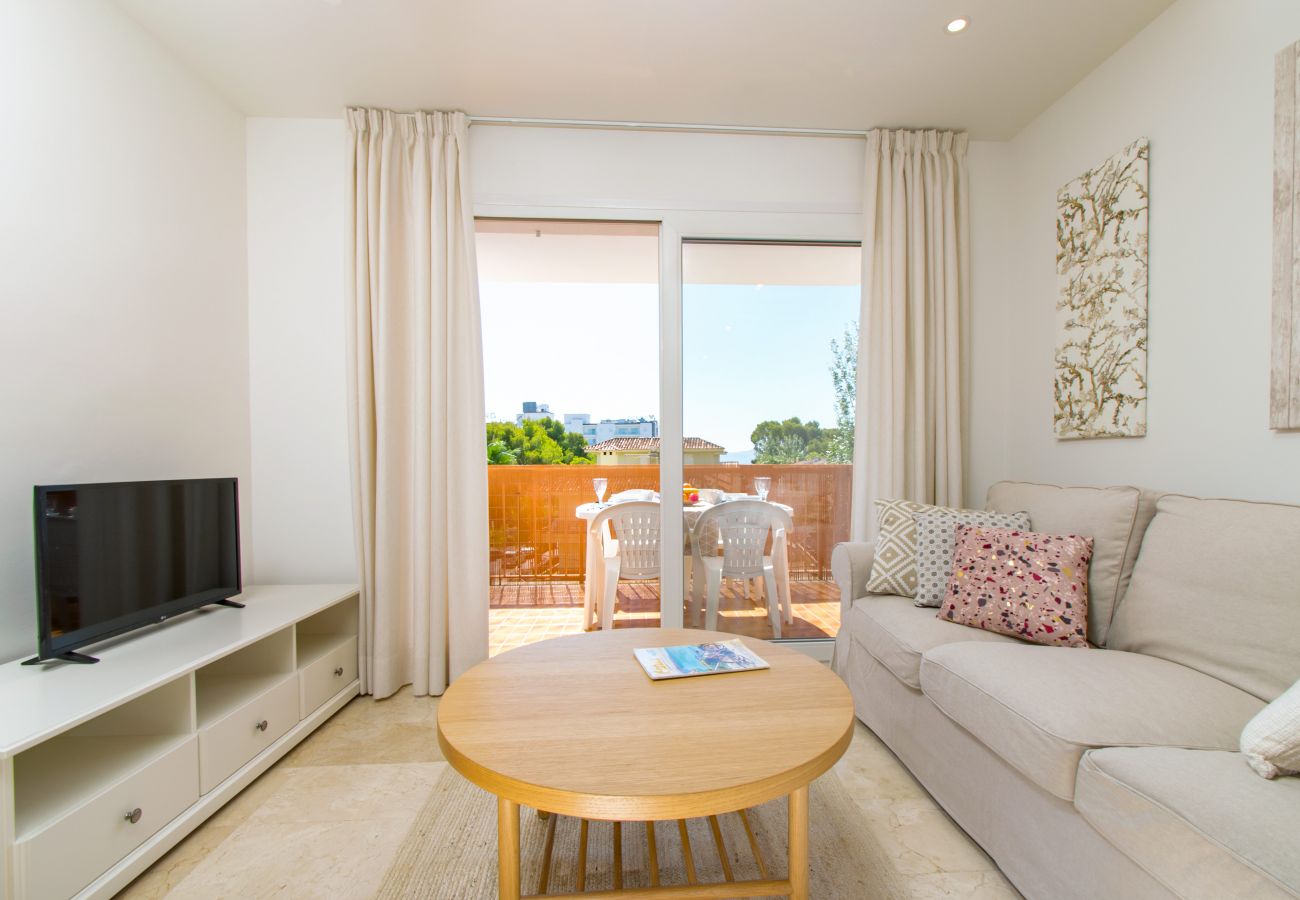 Apartamento en Alcúdia - DIANA Apartamento para 4 a 150m de la playa Alcudia