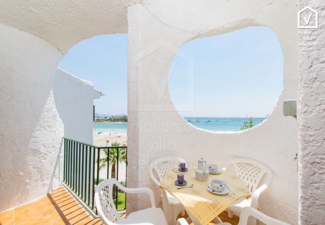 Apartamento en Alcúdia - G256 Citadini 39 by Mallorca Villa Selection Apartamento en Alcúdia - G256 Citadini 39 by Mallorca Villa Selection