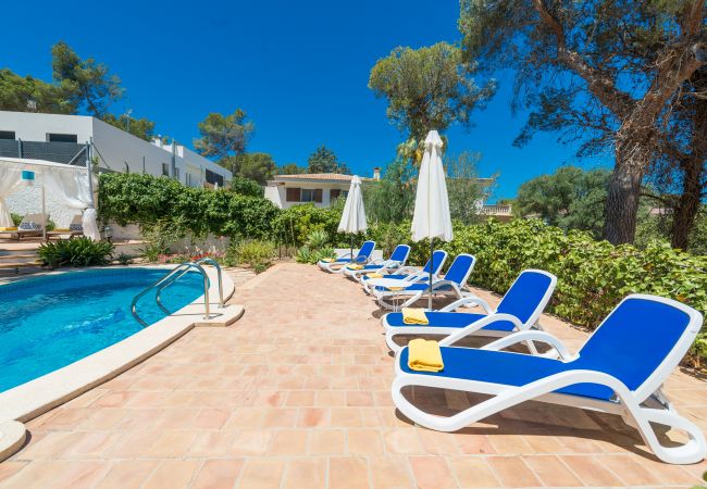 Casa en Calvià - E253 Los Pinos by Mallorca Villa Selection Casa en Calvià - E253 Los Pinos by Mallorca Villa Selection
