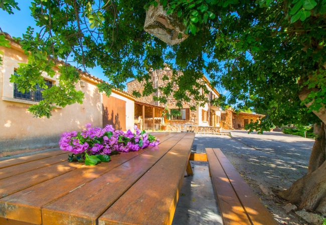 Finca en Manacor (Porto Cristo) - C262 Can Moleta by Mallorca Villa Selection Finca en Manacor (Porto Cristo) - C262 Can Moleta by Mallorca Villa Selection