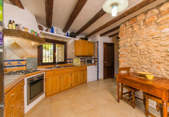 Finca en Manacor (Porto Cristo) - C262 Can Moleta by Mallorca Villa Selection Finca en Manacor (Porto Cristo) - C262 Can Moleta by Mallorca Villa Selection