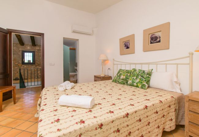 Finca en Manacor (Porto Cristo) - C262 Can Moleta by Mallorca Villa Selection Finca en Manacor (Porto Cristo) - C262 Can Moleta by Mallorca Villa Selection