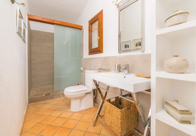 Finca en Manacor (Porto Cristo) - C262 Can Moleta by Mallorca Villa Selection Finca en Manacor (Porto Cristo) - C262 Can Moleta by Mallorca Villa Selection