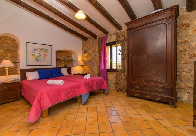 Finca en Manacor (Porto Cristo) - C262 Can Moleta by Mallorca Villa Selection Finca en Manacor (Porto Cristo) - C262 Can Moleta by Mallorca Villa Selection