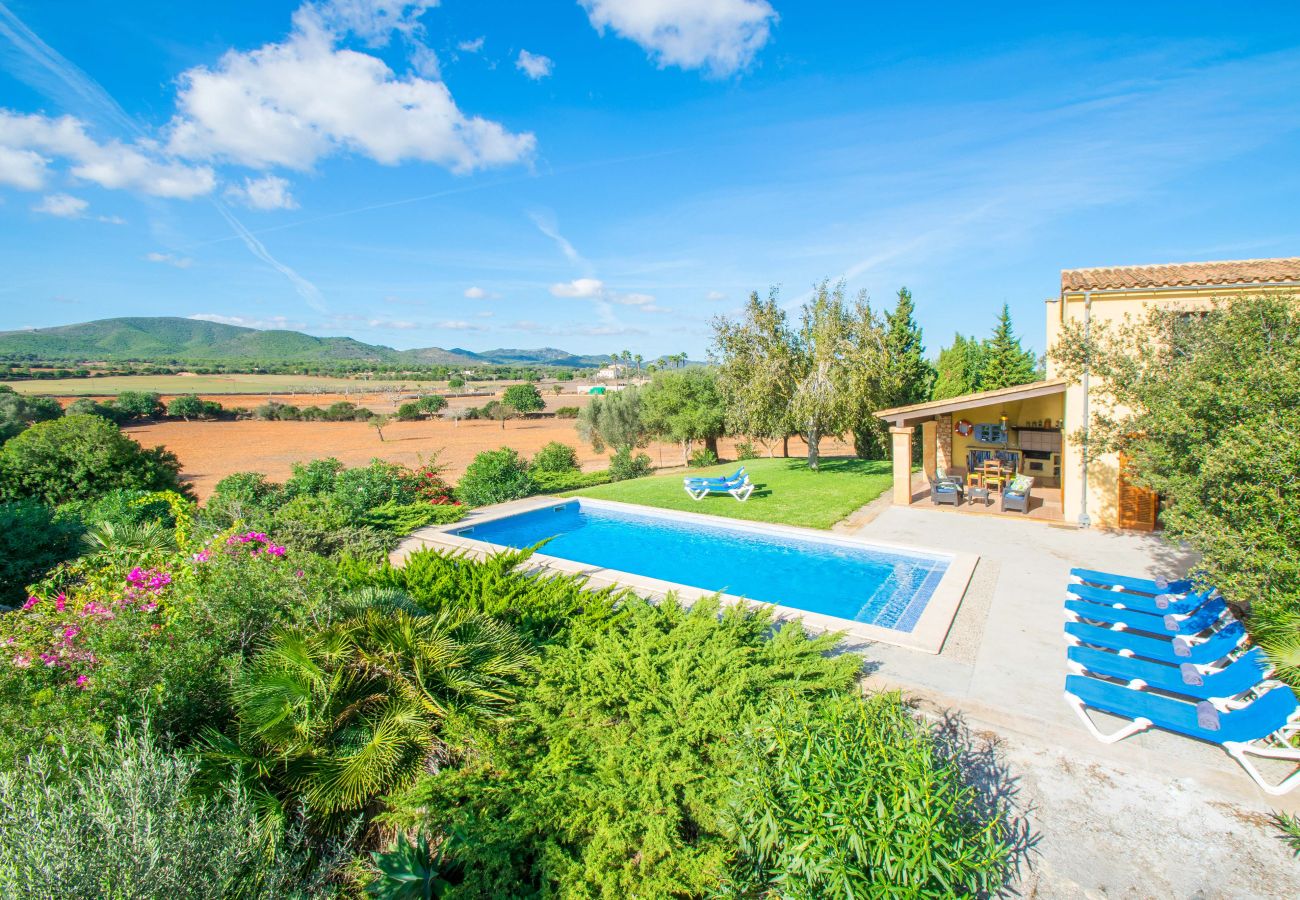 Finca en Portocristo - Cala Mandia - C263 Vistalegre by Mallorca Villa Selection