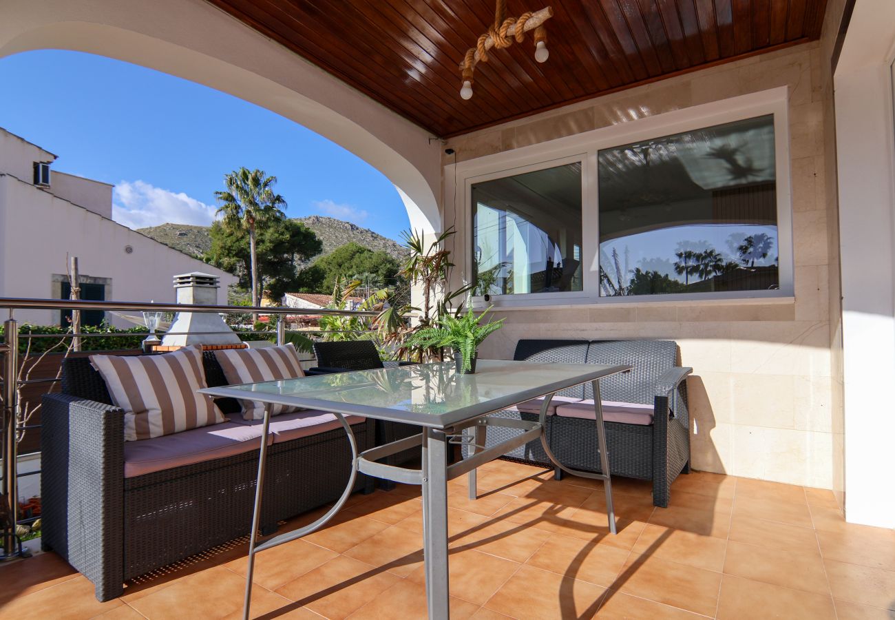 Villa en Alcúdia - E436 Villa Linares by Mallorca Villa Selection