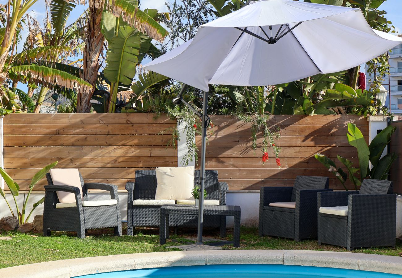 Villa en Alcúdia - E436 Villa Linares by Mallorca Villa Selection