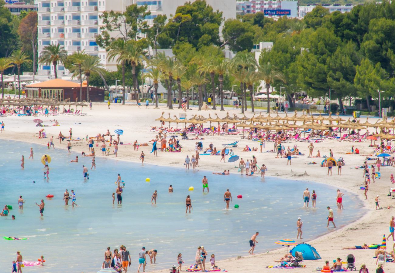 Villa en Alcúdia - E436 Villa Linares by Mallorca Villa Selection