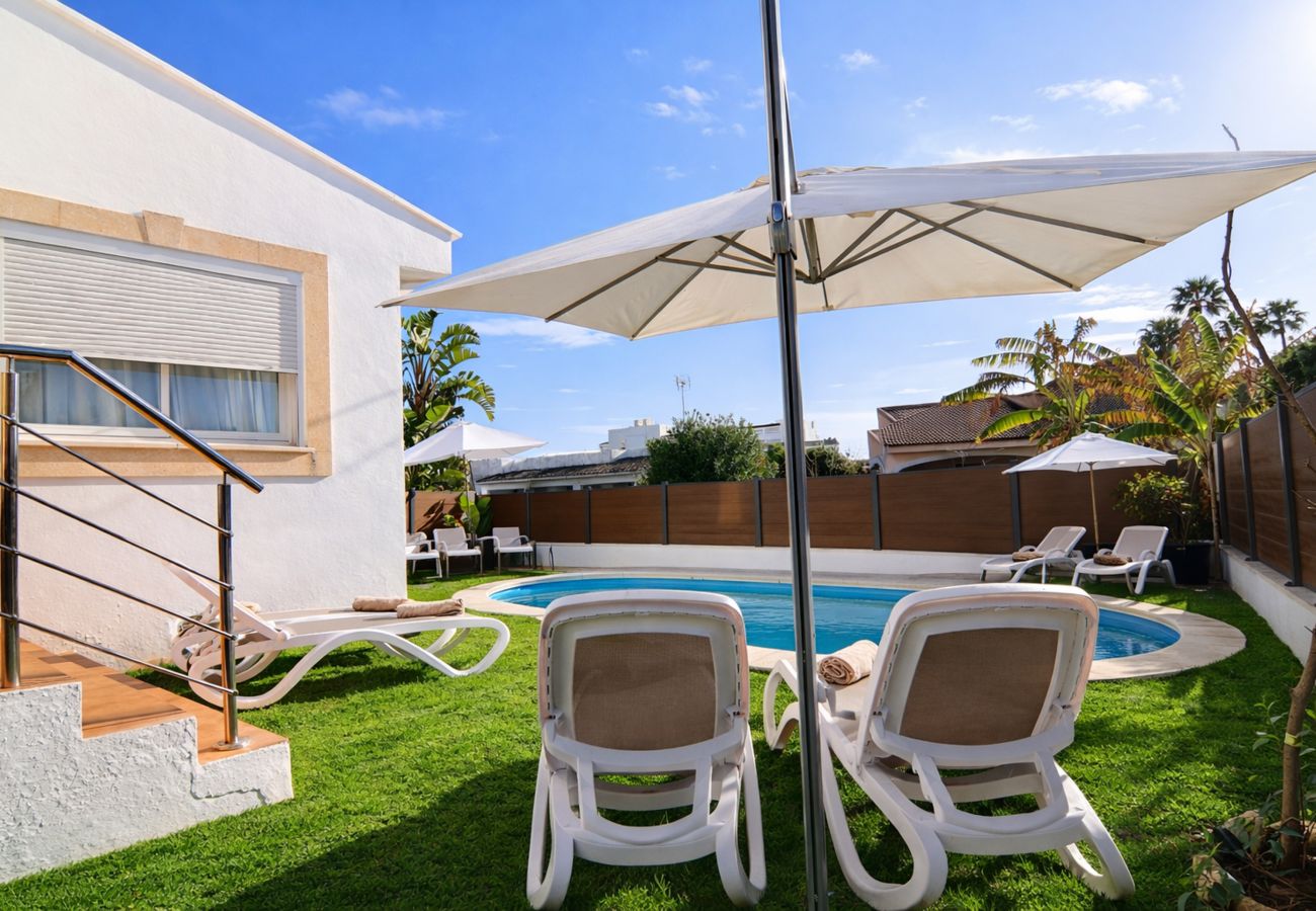 Villa en Alcúdia - E436 Villa Linares by Mallorca Villa Selection