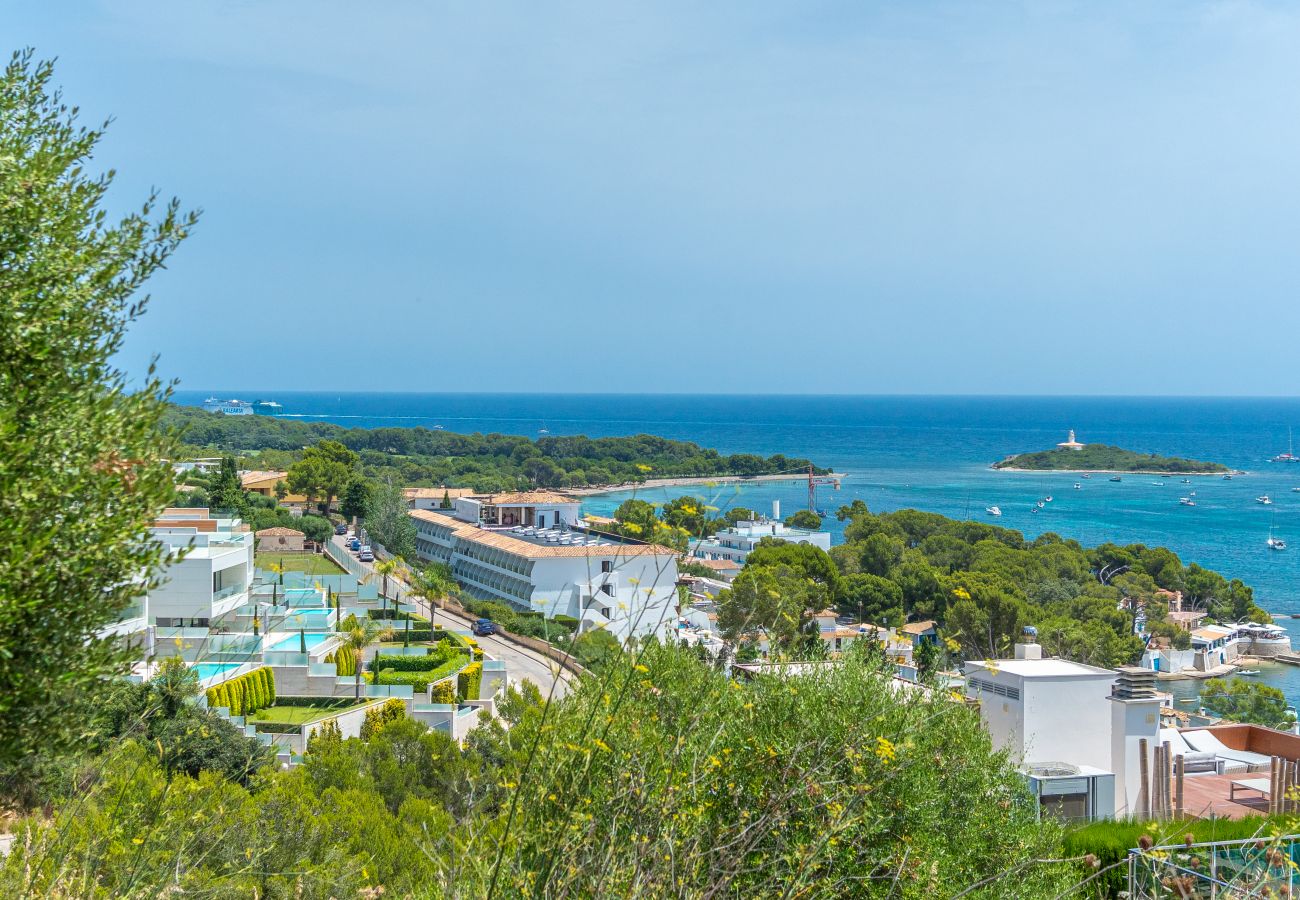 Casa en Alcúdia - GAYA Casa 10 metros del mar para 6 en Alcudia