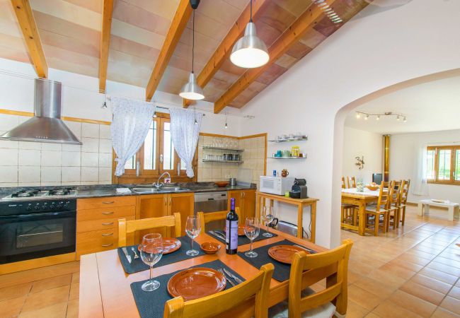 Finca en Santa Margalida - C270 Son Vado by Mallorca Villa Selection Finca en Santa Margalida - C270 Son Vado by Mallorca Villa Selection