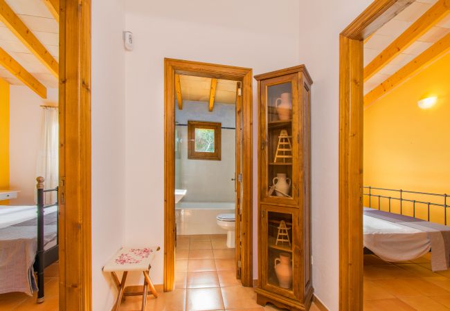 Finca en Santa Margalida - C270 Son Vado by Mallorca Villa Selection Finca en Santa Margalida - C270 Son Vado by Mallorca Villa Selection