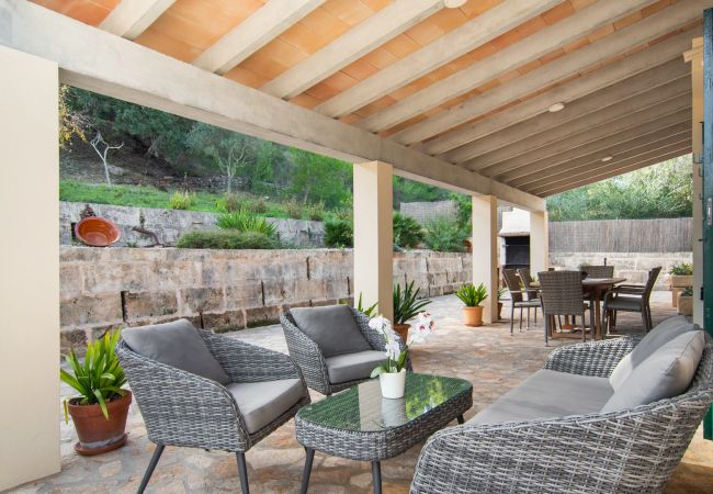 Finca en Santa Margalida - C270 Son Vado by Mallorca Villa Selection Finca en Santa Margalida - C270 Son Vado by Mallorca Villa Selection