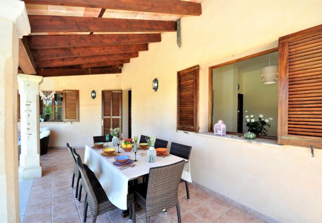 Finca en Selva - C277 Son Rubi by Mallorca Villa Selection Finca en Selva - C277 Son Rubi by Mallorca Villa Selection