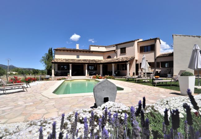 Finca en Selva - C277 Son Rubi by Mallorca Villa Selection Finca en Selva - C277 Son Rubi by Mallorca Villa Selection