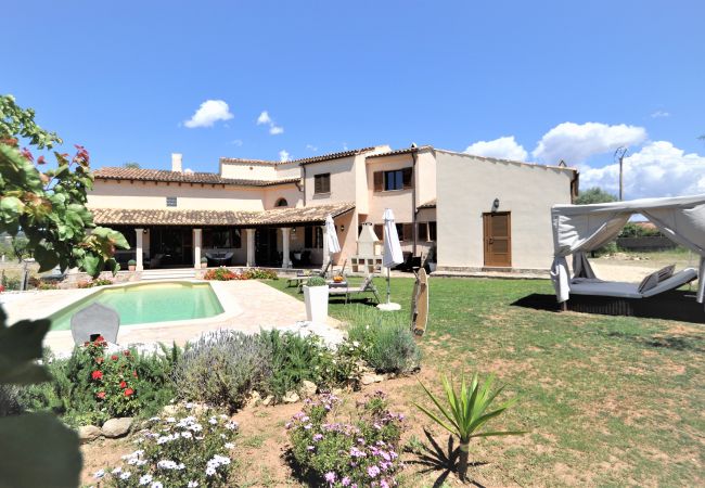 Finca en Selva - C277 Son Rubi by Mallorca Villa Selection Finca en Selva - C277 Son Rubi by Mallorca Villa Selection
