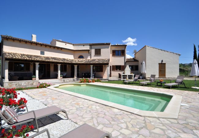 Finca en Selva - C277 Son Rubi by Mallorca Villa Selection Finca en Selva - C277 Son Rubi by Mallorca Villa Selection
